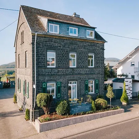 Ferienwohnung Basaltliebe Mendig Exterior photo