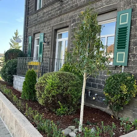 Ferienwohnung Basaltliebe Mendig Exterior photo