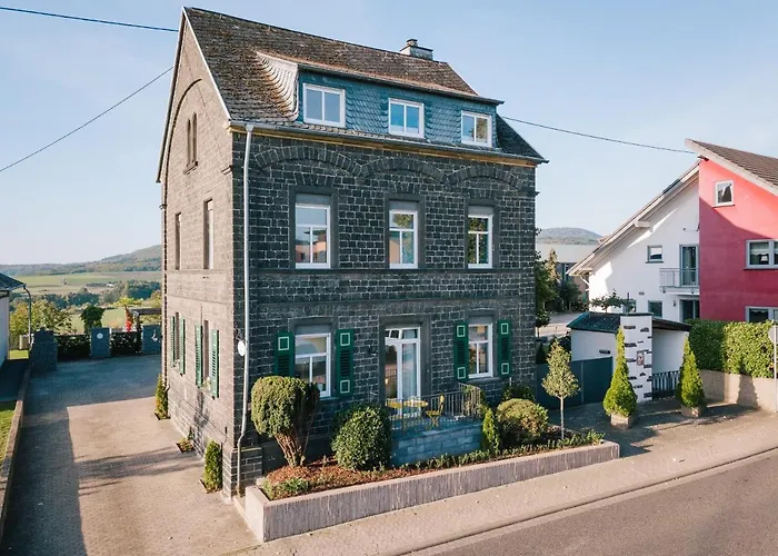 Ferienwohnung Basaltliebe Mendig