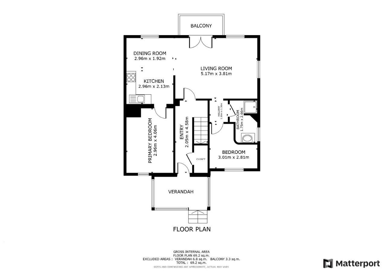 Apartment Basaltliebe *